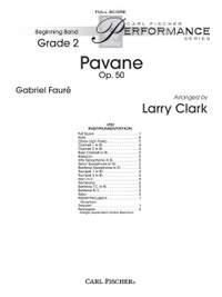 Gabriel Fauré: Pavane, Op. 50