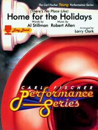 Robert Allen: (There's No Place Like) Home for the Holidays