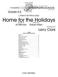 Robert Allen: (There's No Place Like) Home for the Holidays