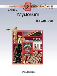 Bill Calhoun: Mysterium