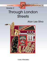 Alan Lee Silva: Through London Streets