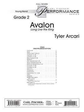 Tyler Arcari: Avalon