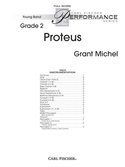 Michel, G: Proteus