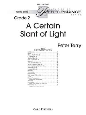 Peter&#x20;Terry&#x3A;&#x20;A&#x20;Certain&#x20;Slant&#x20;of&#x20;Light