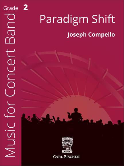 Joseph Compello: Paradigm Shift