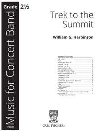 William Harbinson: Trek to the Summit