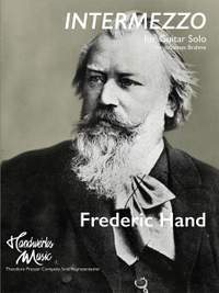 Frederic Hand: Intermezzo