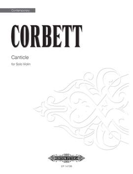 Sidney Corbett: Canticle