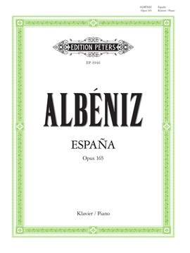 Isaac Albeniz: Capricho Catalan