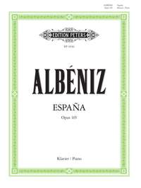 Isaac Albeniz: Capricho Catalan