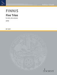 Finnis, E: Five Trios