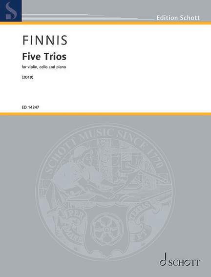 Finnis, E: Five Trios