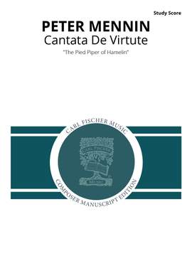 Peter Mennin: Cantata De Virtute