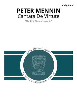 Peter Mennin: Cantata De Virtute