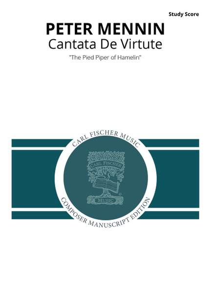 Peter Mennin: Cantata De Virtute