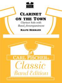 Ralph Hermann: Clarinet on the Town