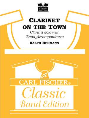 Ralph Hermann: Clarinet on the Town