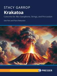 Stacy Garrop: Krakatoa
