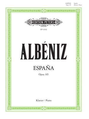 Isaac Albeniz: Zortzico