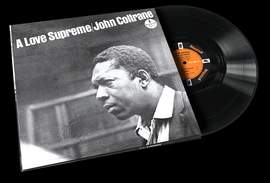 A Love Supreme: Mono Edition