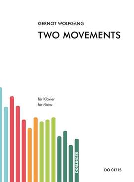 Wolfgang, G: Two Movements