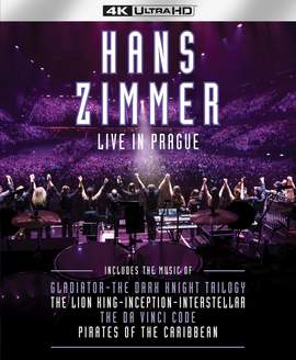 Live in Prague