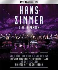 Live in Prague
