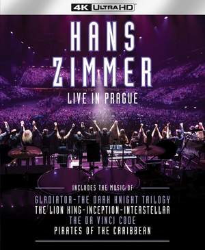 Live in Prague