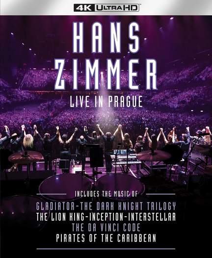 Live in Prague