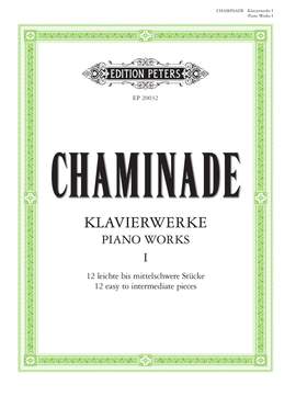 Cécile Chaminade: Moment musical Op. 103