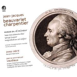 Beauvarlet-Charpentier: Messe en Ré Mineur