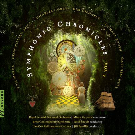 Symphonic Chronicles Vol V