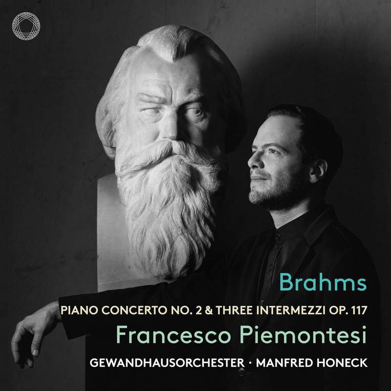 Brahms: Piano Concerto No. 1 & Six Piano Pieces Op. 118