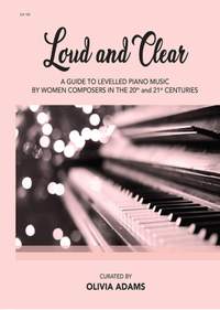 Olivia Adams: Loud and Clear