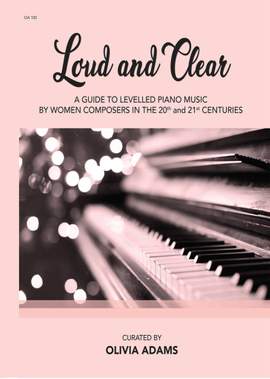 Olivia Adams: Loud and Clear