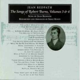 Songs of Robert Burns Volumes 3 & 4