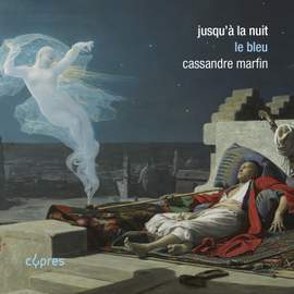Jusqu'à la nuit, Vol. 1: Le bleu