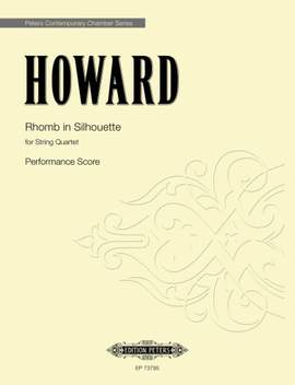 Emily Howard: Rhomb in Silhouette
