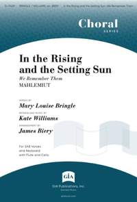 Kate Williams: In the Rising and the Setting Sun