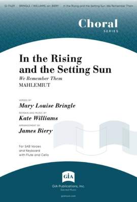Kate Williams: In the Rising and the Setting Sun