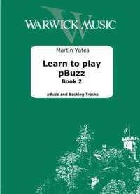 Martin Yates: Learn to Play pBuzz Book 2