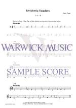 Dave Pugh: Rhythmic Readers Product Image