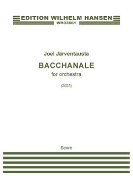 Joel Järventausta: Bacchanale