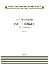 Joel Järventausta: Bacchanale