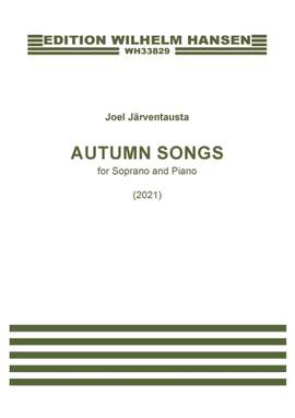 Joel Järventausta: Autumn Songs
