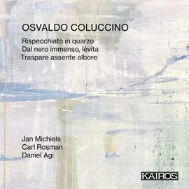 Osvaldo Coluccino: Rispecchiato in Quarzo