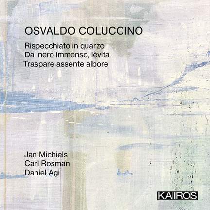 Osvaldo Coluccino: Rispecchiato in Quarzo