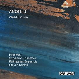 Anqi Liu: Veiled Erosion
