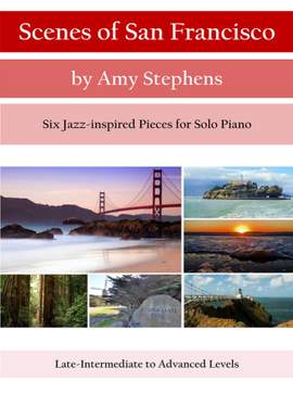 Amy Stephens: Scenes of San Fransisco