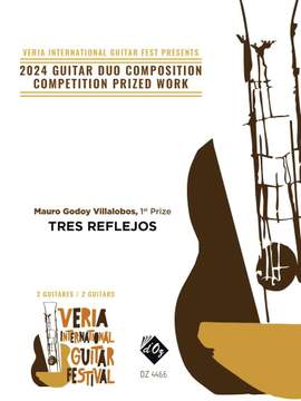 Mauro Godoy Villalobos: Tres Reflejos
